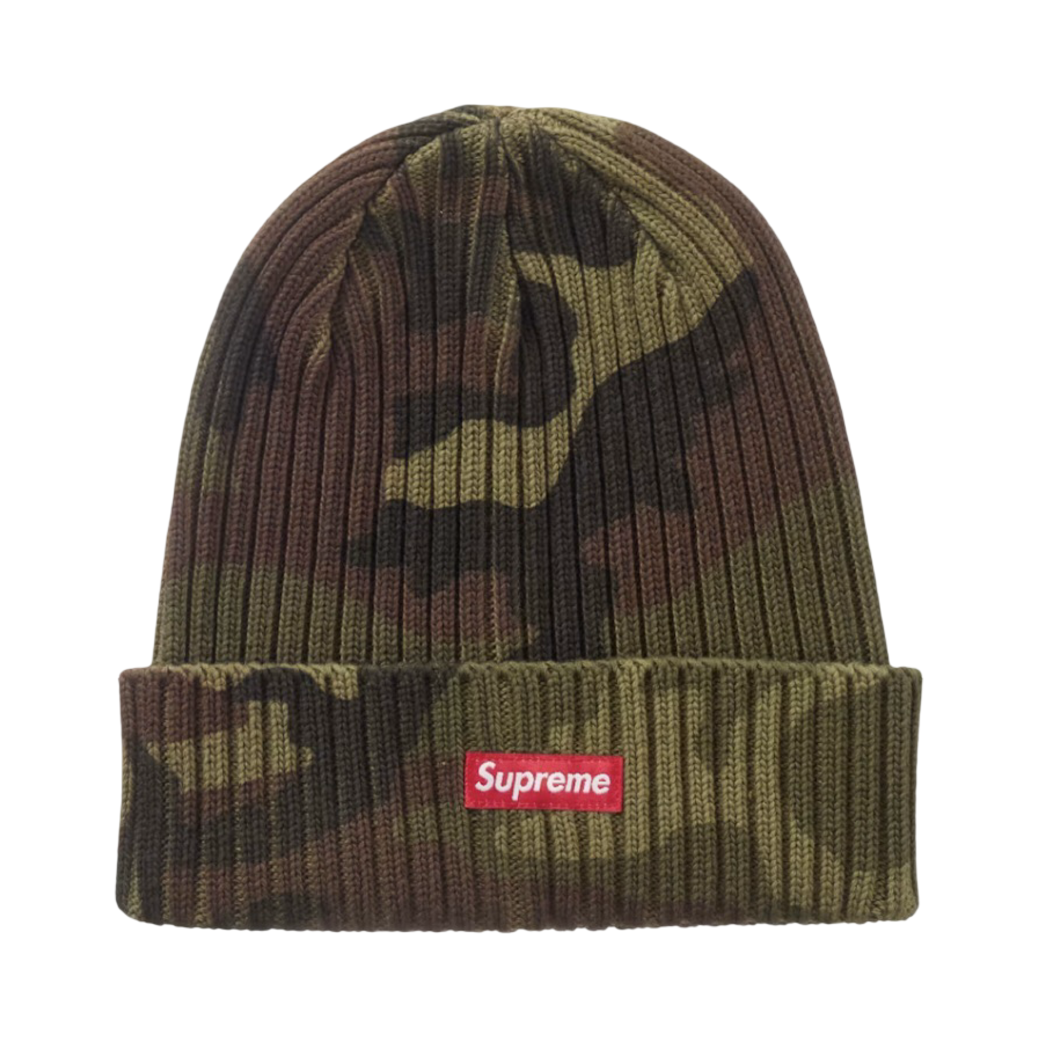 Supreme Overdyed Beanie SS26