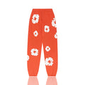 Denim Tears The Cotton Wreath Sweatpants Orange