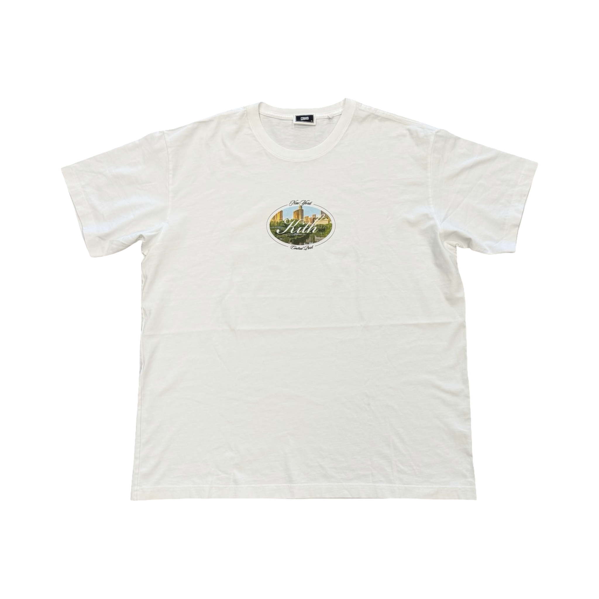 Kith New York Central Park White