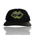 Chrome Hearts Matty Boy Chomper Hat Black/Green