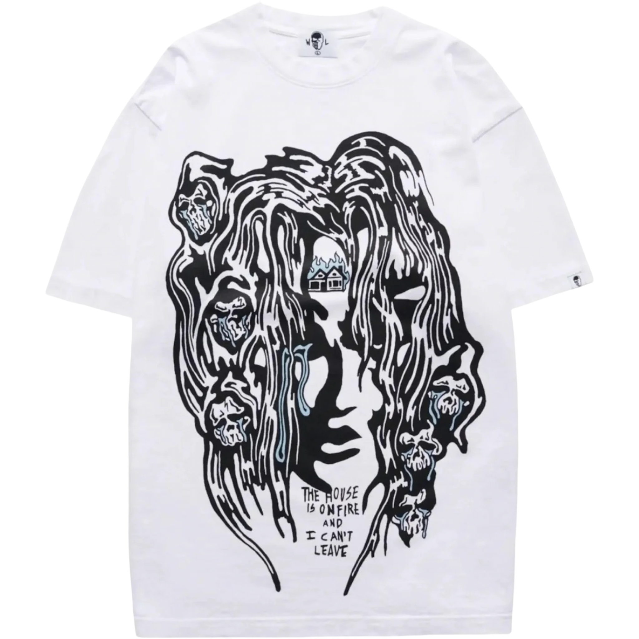Warren Lotas Can't Leave T-Shirt
