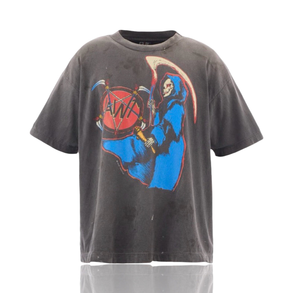 Saint Michael Birth & Death Tee