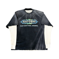 Satoshi Nakamoto My Final Answer Luke Destroyed Thermal Longsleeve
