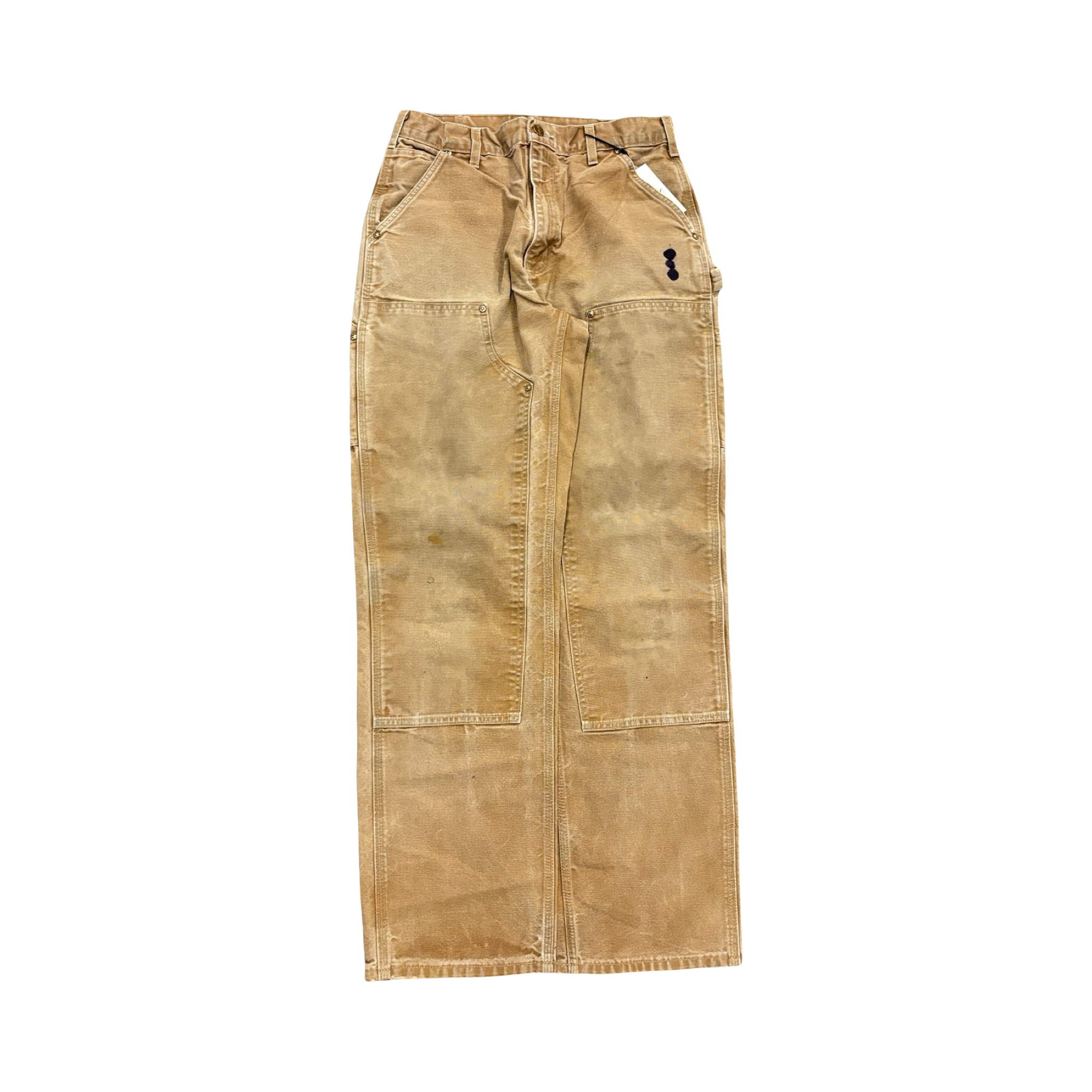 Carhartt Double Knee Cargo Khaki