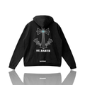 Chrome Hearts St. Barths Exclusive Hoodie Black