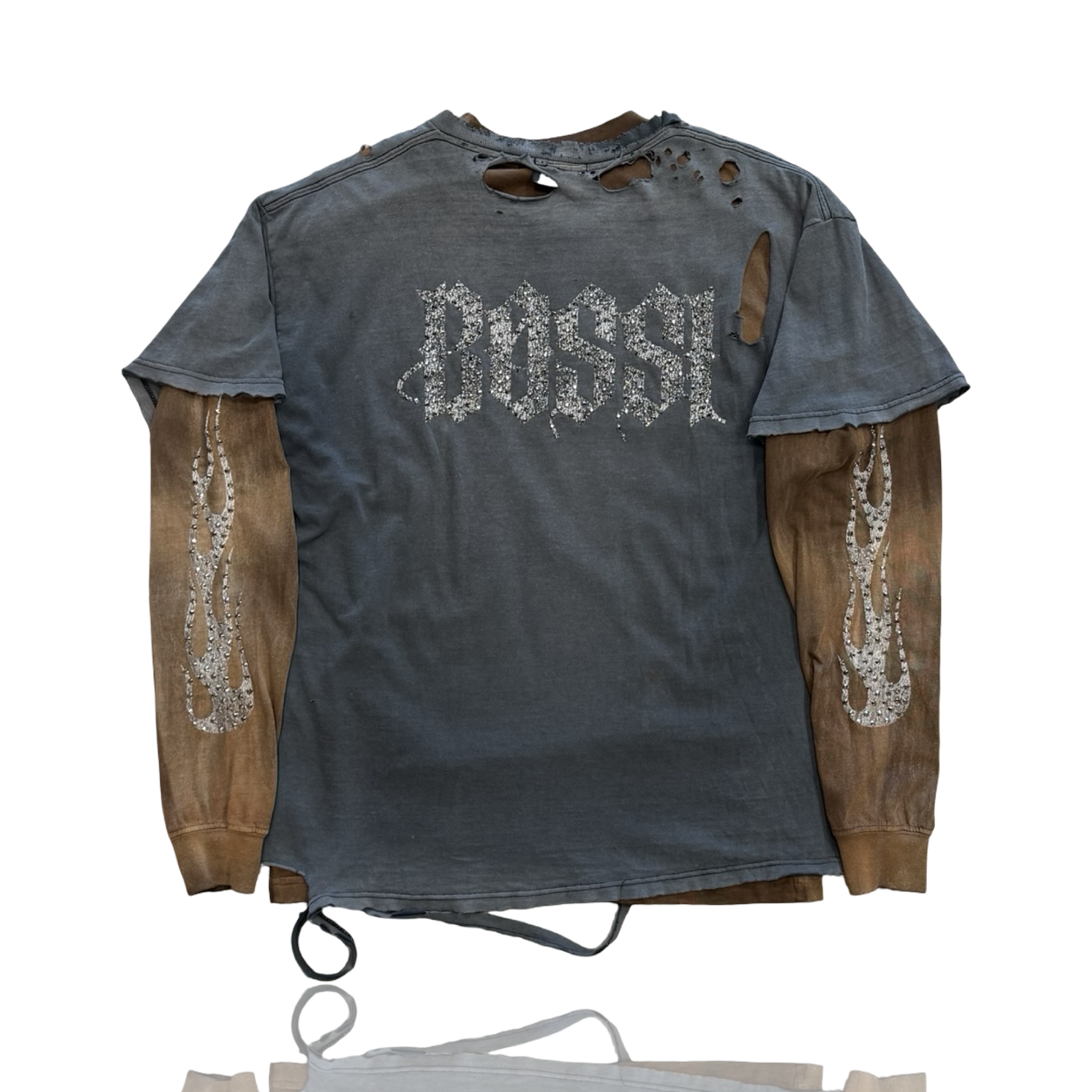 BOSSI Korn Double Layer Longsleeve