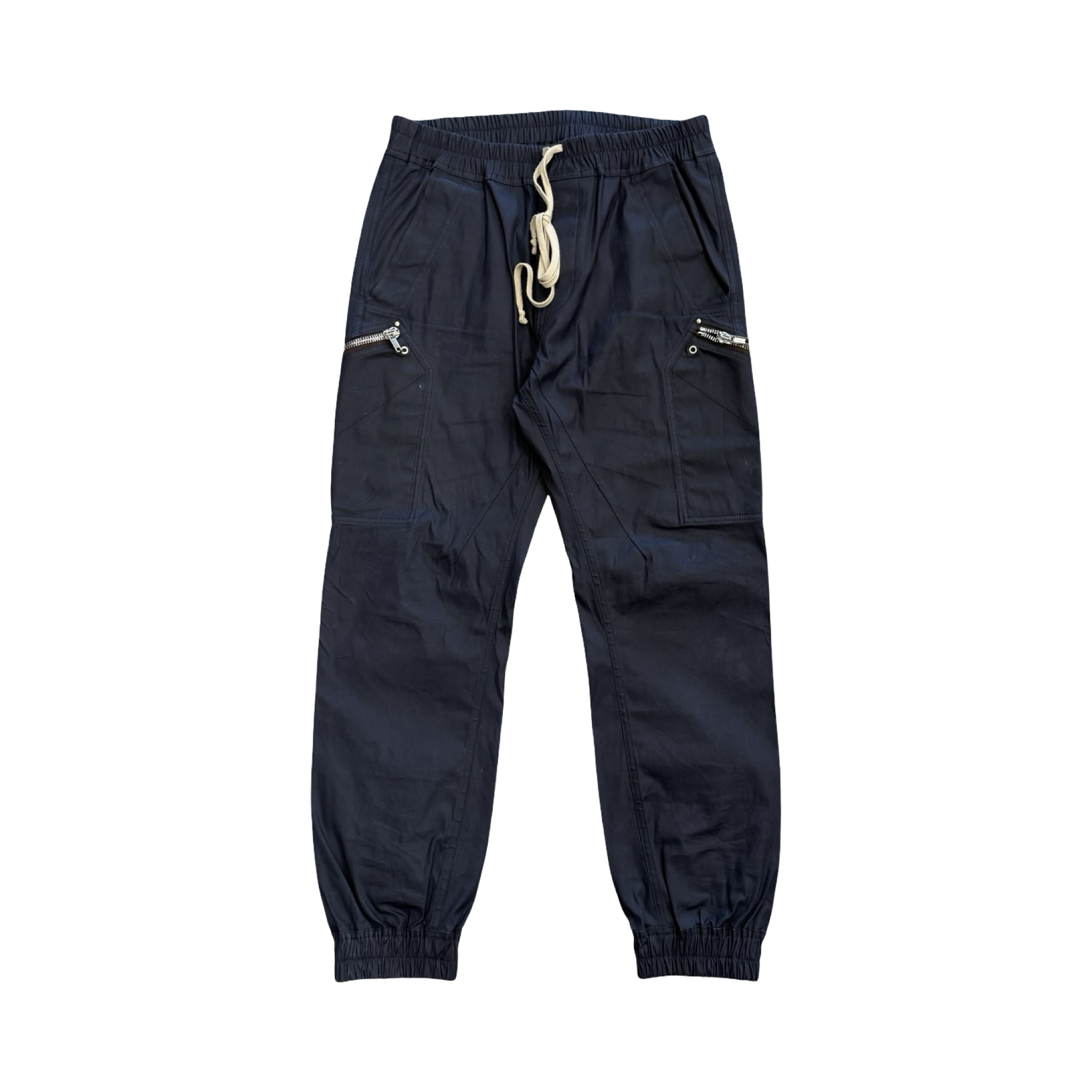 Rick Owens Performa Navy Pants