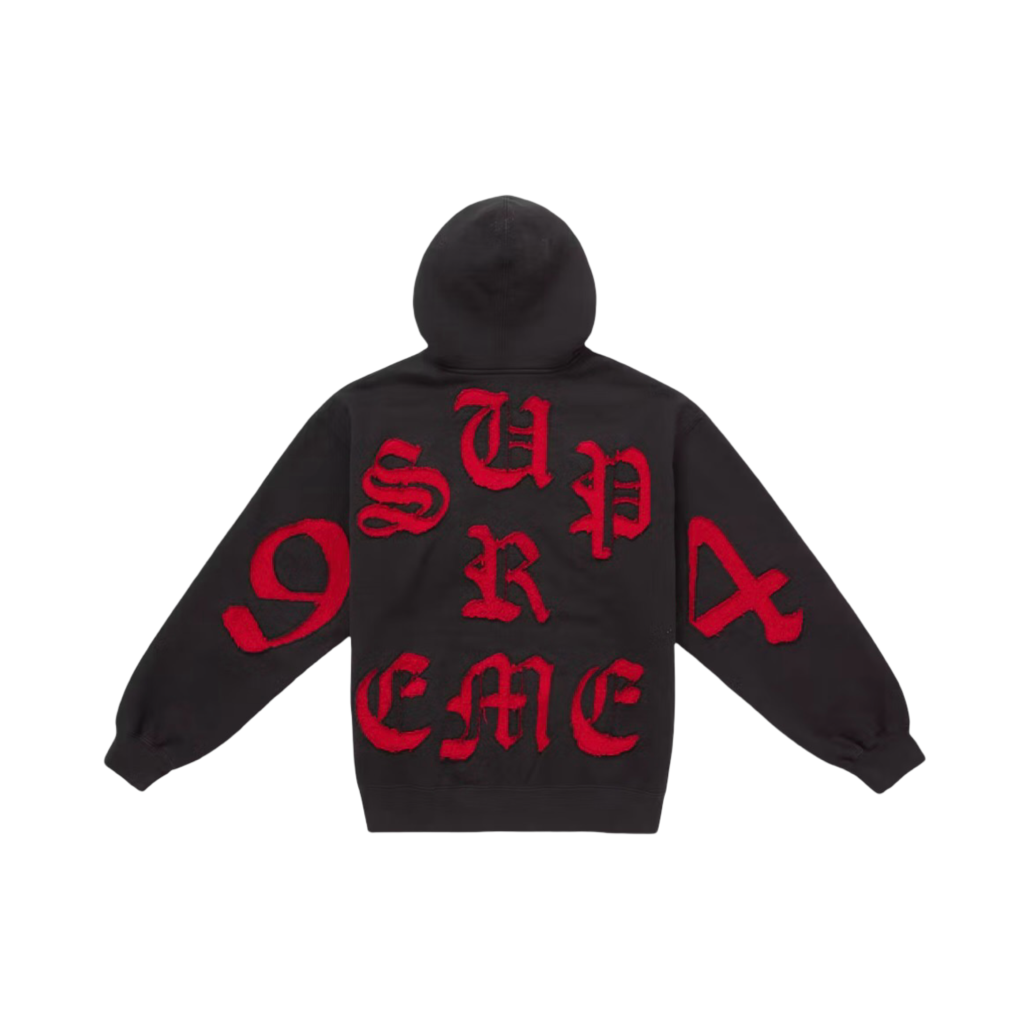 Supreme Cut Out Set Black