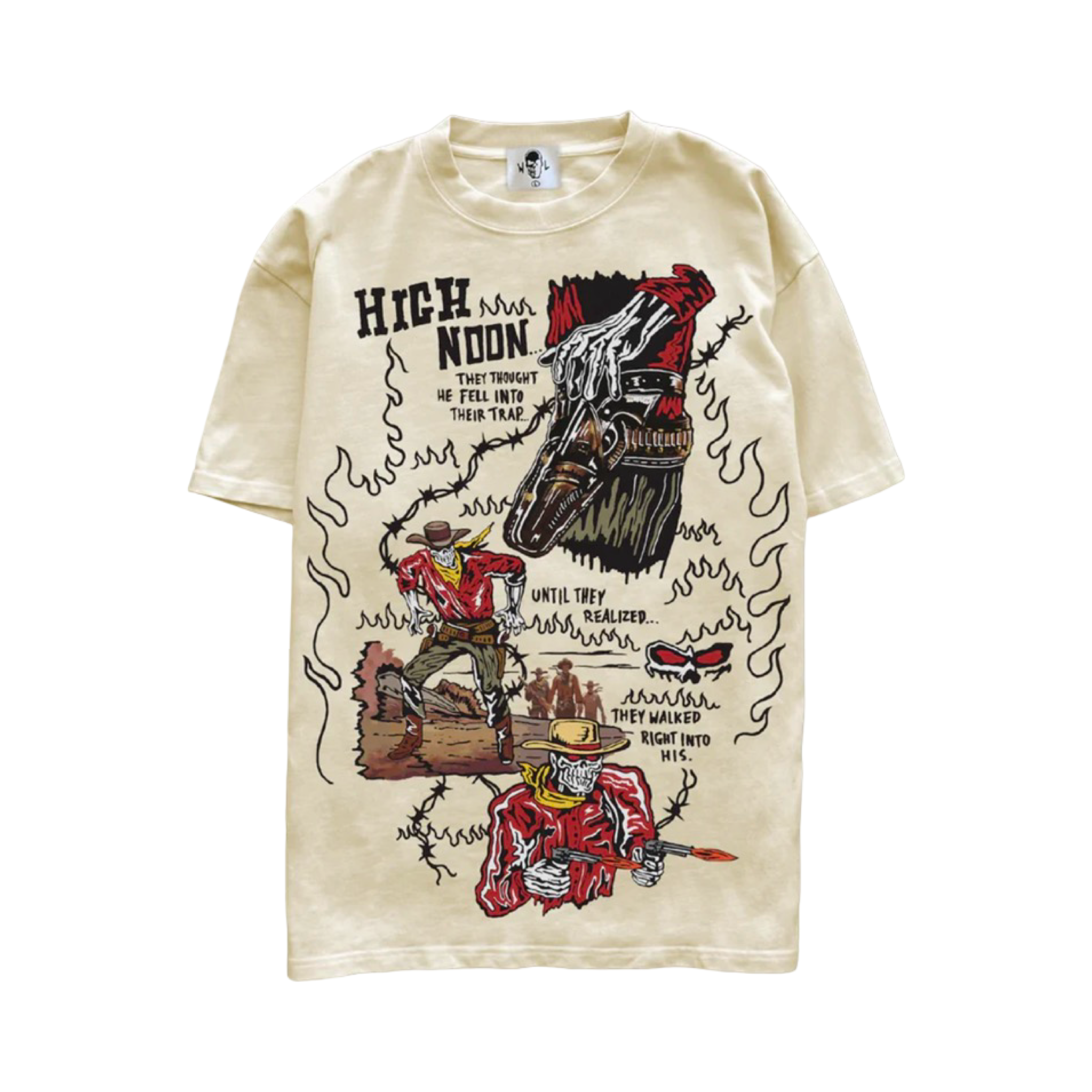 Warren Lotas High Noon T-Shirt