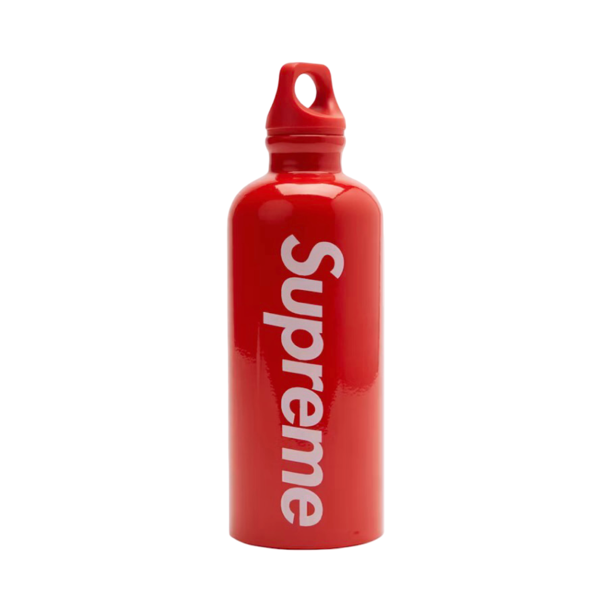Supreme 0.6L Water Bottle Red