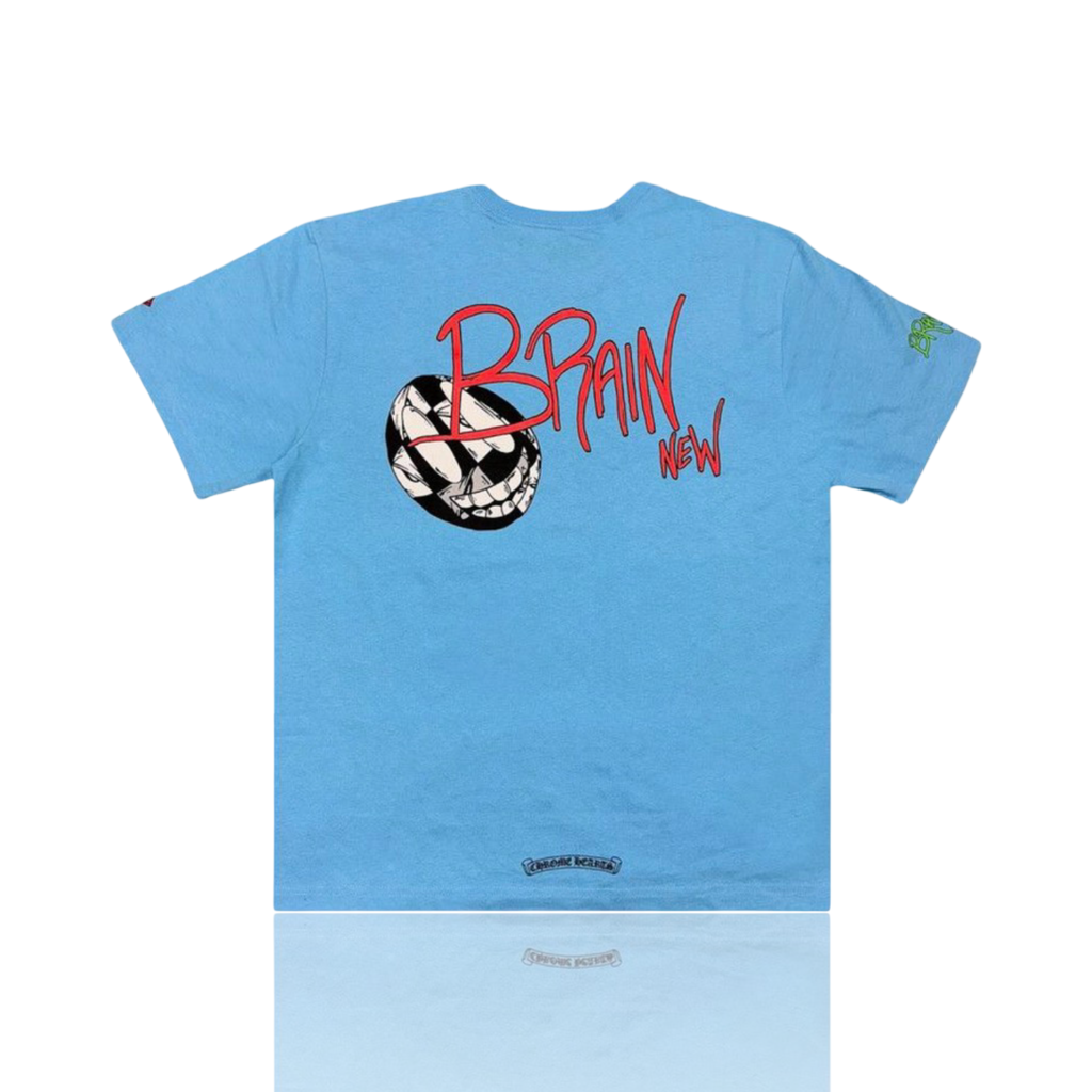 Chrome Hearts Matty Boy Brain New Tee