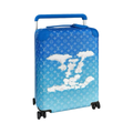 Louis Vuitton Horizon Clouds Monogram 55 Blue Clouds Suitcase