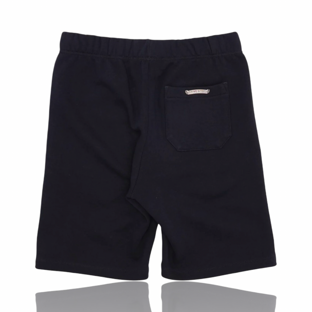 Chrome Hearts Paper Jam Sweatshorts Red/Navy