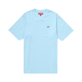 Supreme Small Box Tee Light Blue