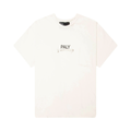 Paly Hollywood Core Logo Distressed Tee Cream