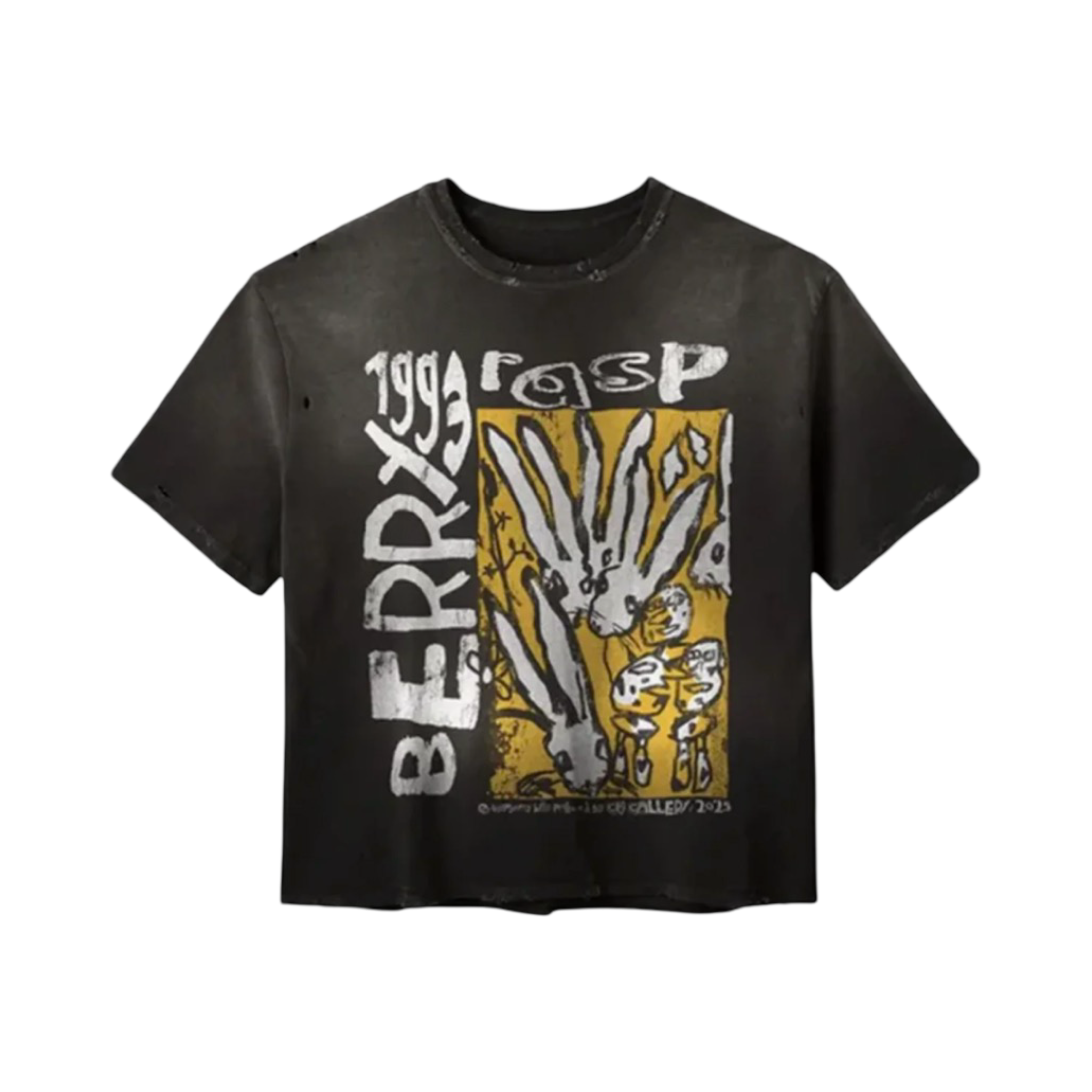 The GV Gallery Raspberry Code 77 Tee