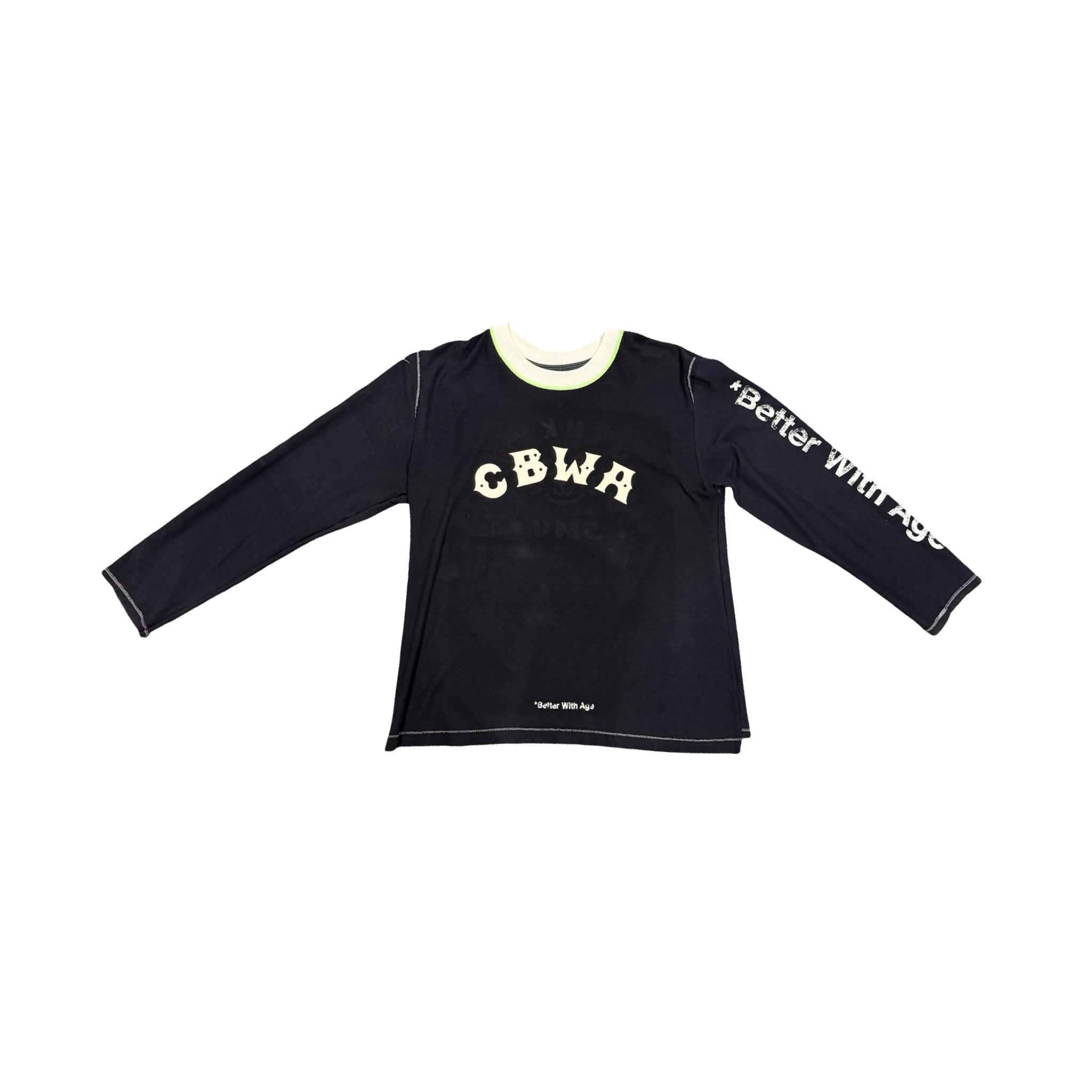 *Better With Age Rivka Reversible Longsleeve #3