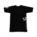 Chrome Hearts Foti Pocket Tee Black