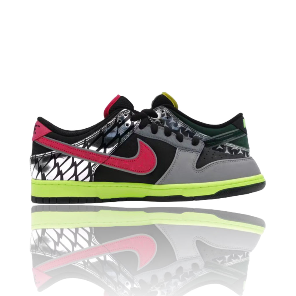 Nike Dunk Low What The Duck Oregon PE Home