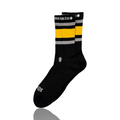 Chrome Hearts Sport Men Yellow/Black Socks