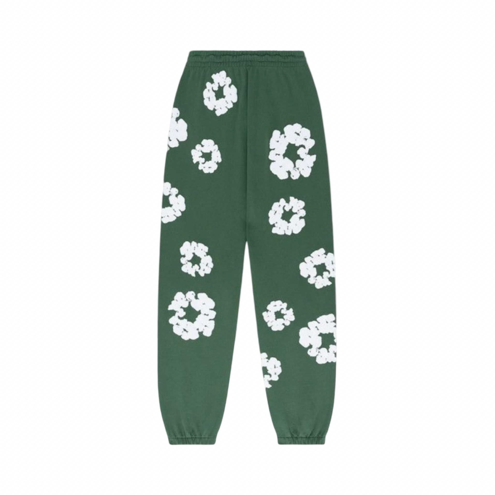 Denim Tears The Cotton Wreath Sweatpants Green