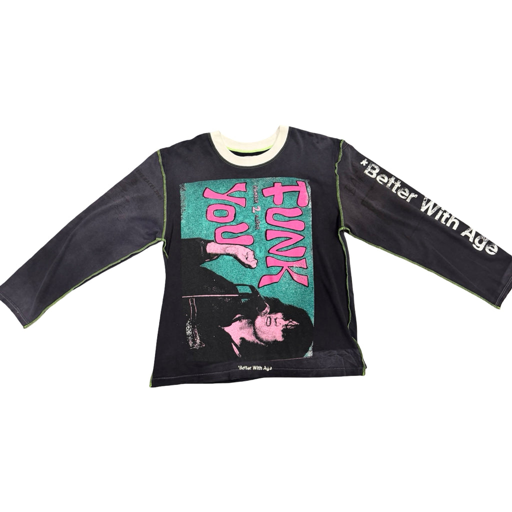 *Better With Age Rivka Reversible Longsleeve #3