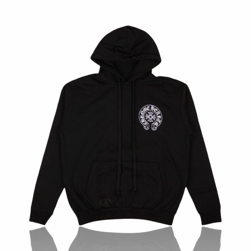 Chrome Hearts Miami Exclusive Hoodie Black