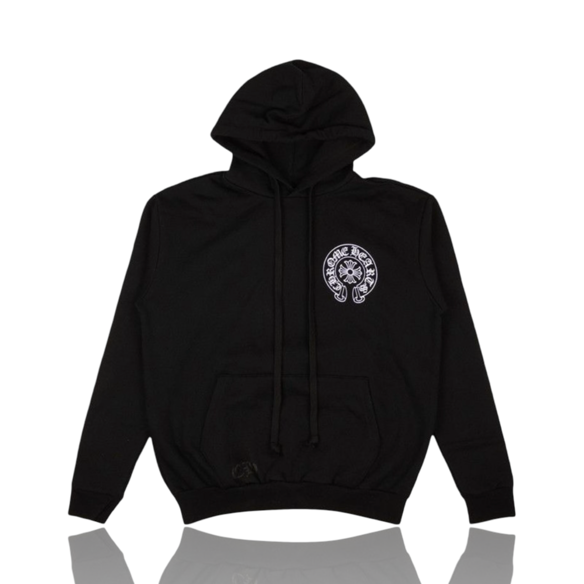 Chrome Hearts Miami Exclusive Hoodie Black