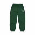 Denim Tears Washed Green SweatPants