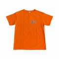 Eric Emanuel Neon Orange T-Shirt