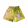 Eric Emanuel EE Basic Short Green Pink