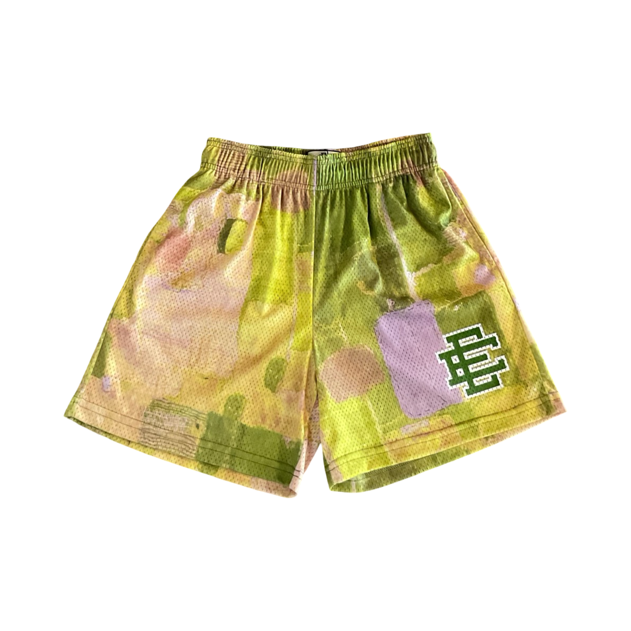 Eric Emanuel EE Basic Short Green Pink