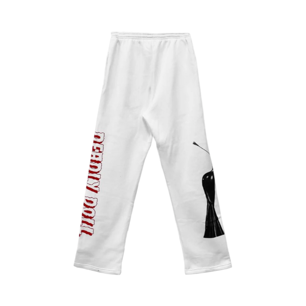 Deadly Doll JJ Fetish Sweats