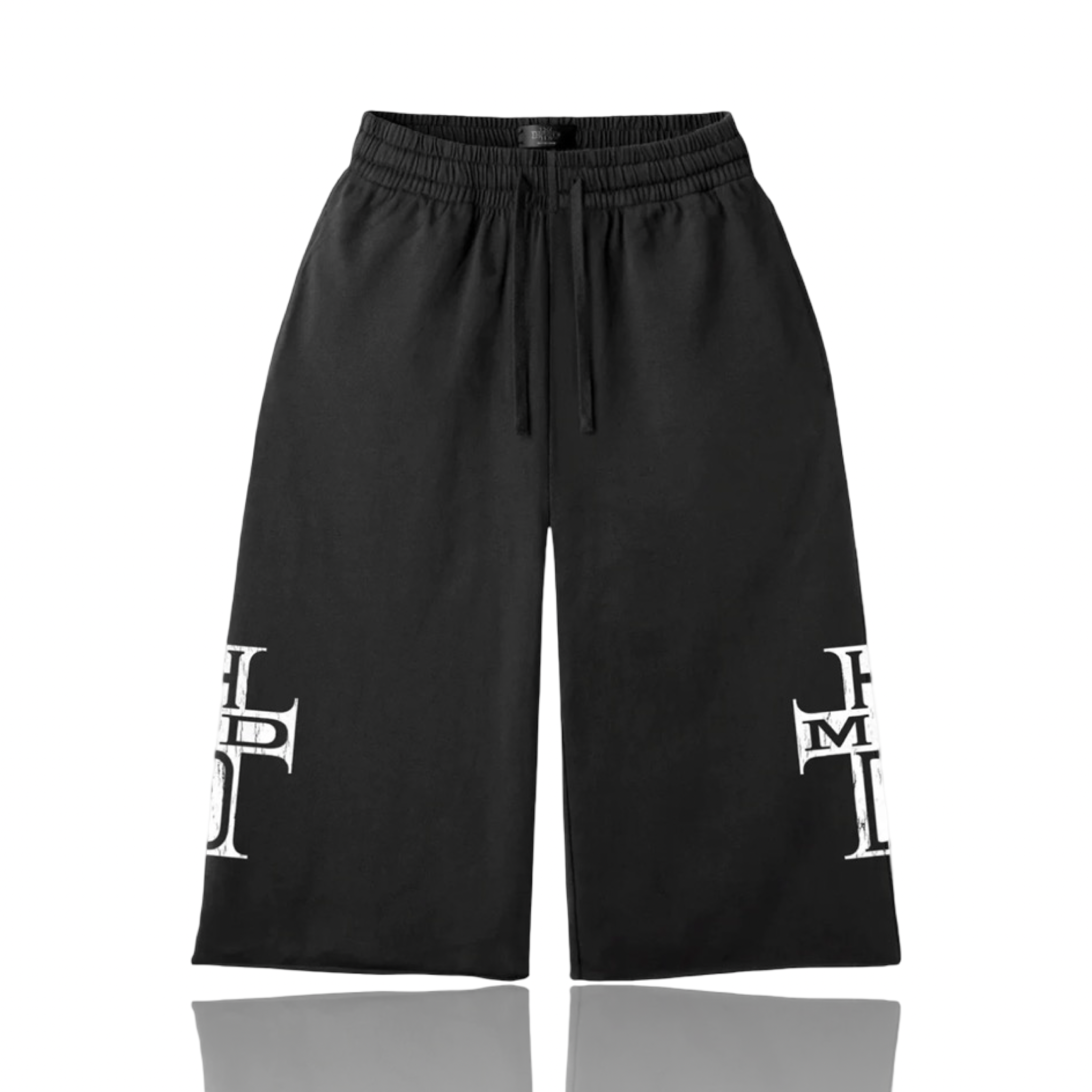 Happy Memories Don't Die Holy Cross 3/4 Shorts