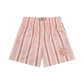Eric Emanuel Pink/Pink Stripe