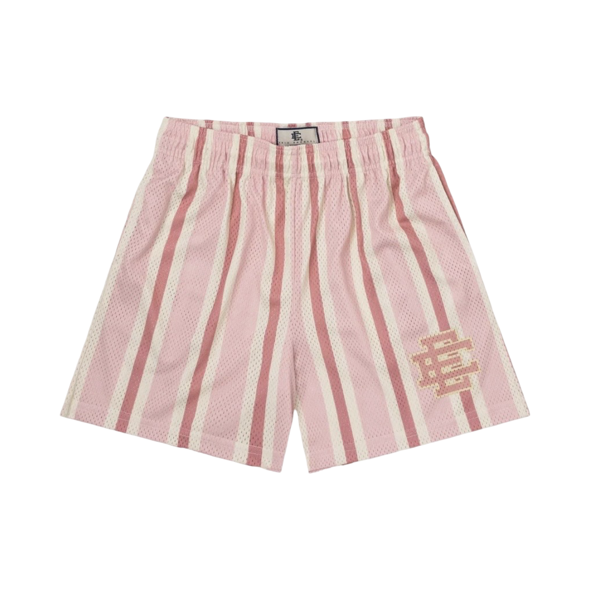 Eric Emanuel Pink/Pink Stripe