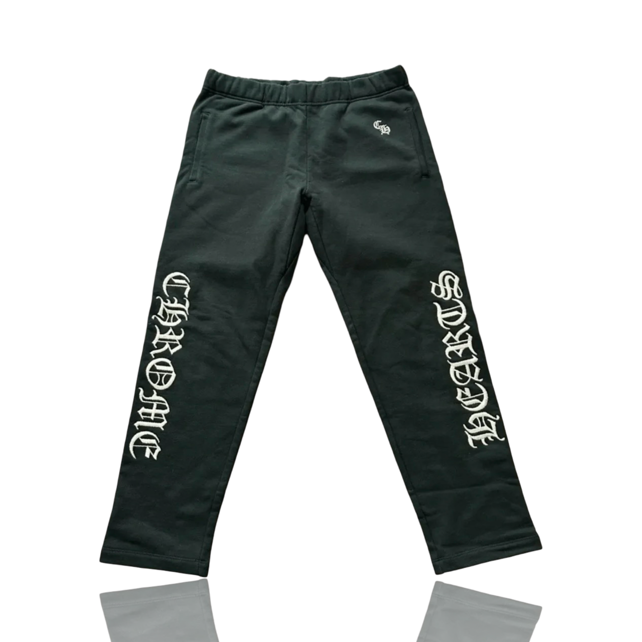 Chrome Hearts Slo Ride Sweatpants Pine Green