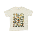 Kith Big Logo Fruits and Vegetables Cream