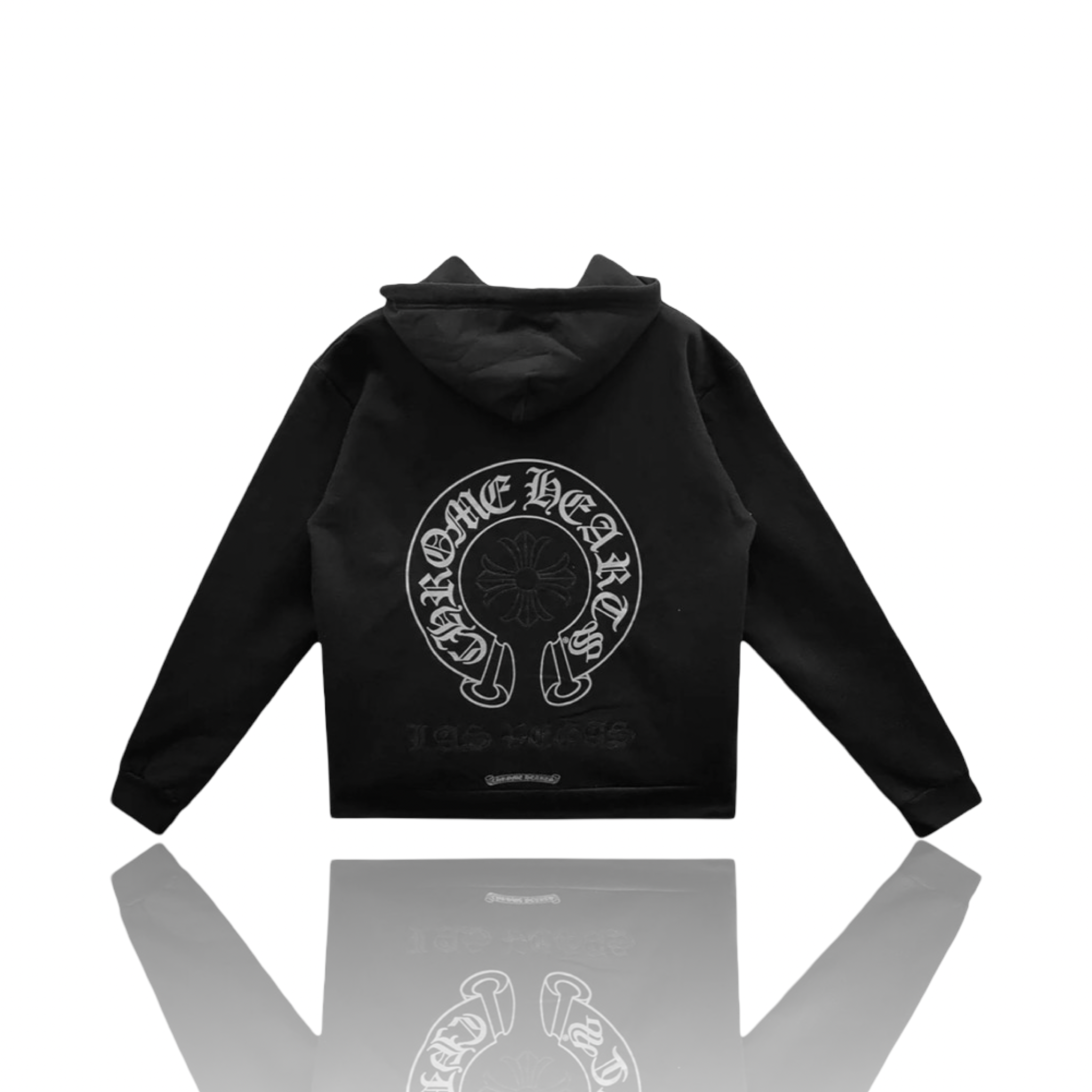 Chrome Hearts Las Vegas Exclusive Glitter Hoodie