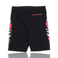 Chrome Hearts Sick Heart Biker Shorts