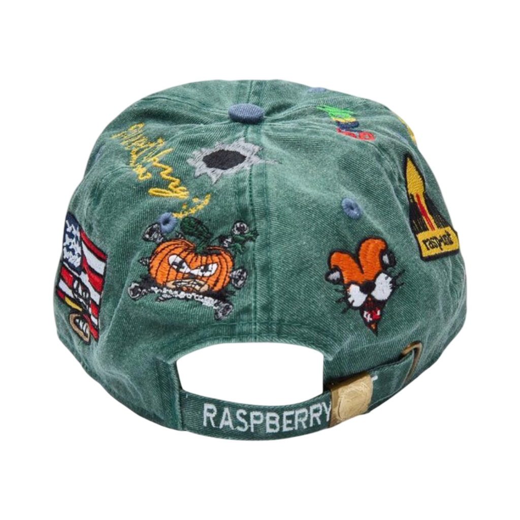 The GV Gallery x GREEDY UNIT 80K Stitch Hat