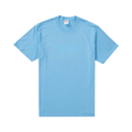 Supreme Tonal Box Logo Tee Bright Blue