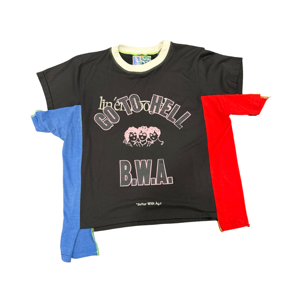 *Better With Age Wrong 3 Panel Blue/Red