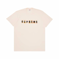 Supreme Stencil Tee Pale Pink