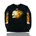 BOSSI Vintage Redwood Longsleeve Tee