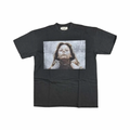 Vertabrae Solitude Tee Black