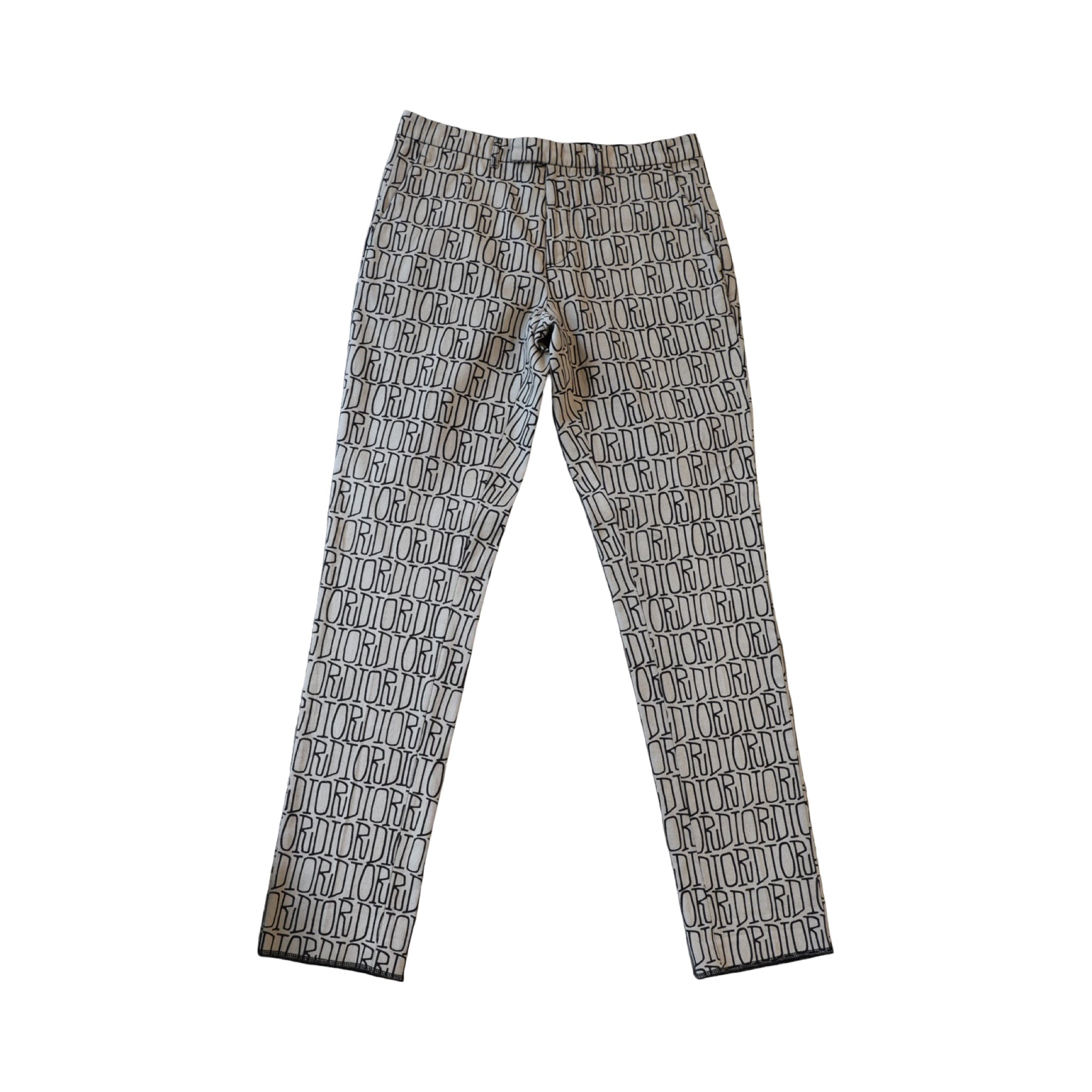 Dior Runway Pants