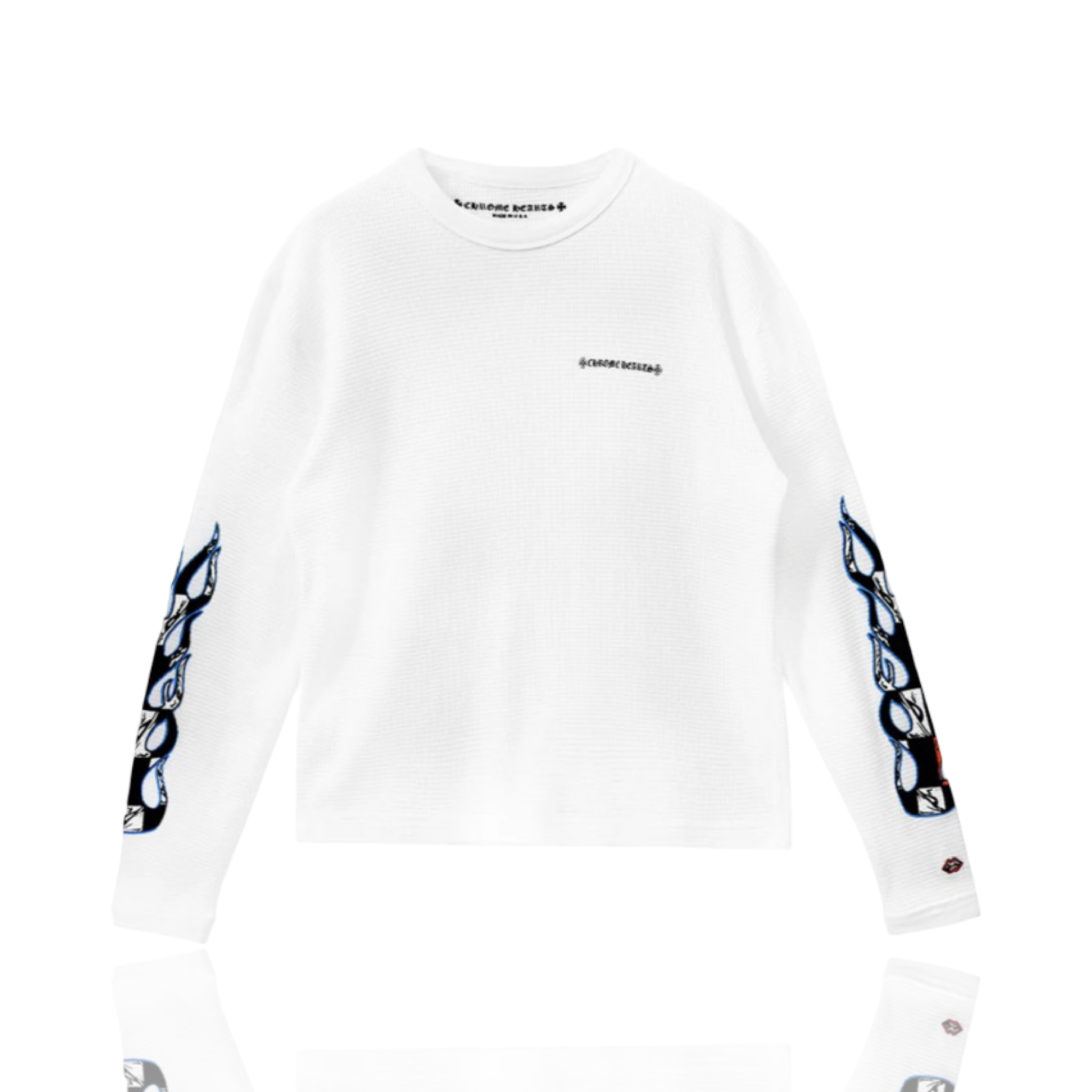Chrome Hearts Matty Boy Sinister Thermal White