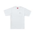 Supreme S/S Pocket Tee (SS22) White