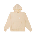 Eric Emanuel Basic Hoodie Cream/White